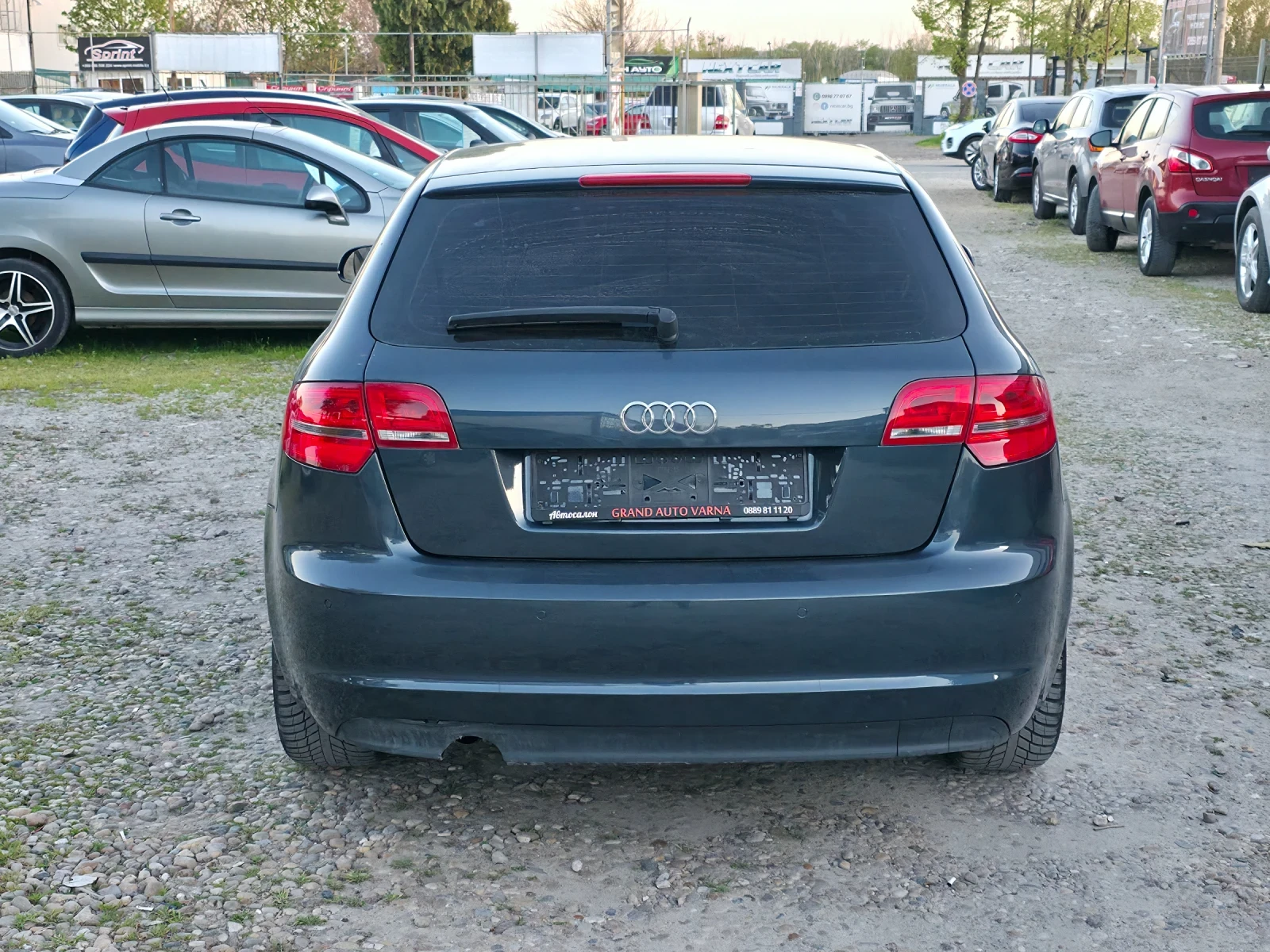 Audi A3 2.0TDI AVTOMAT | Mobile.bg � ����������� 3