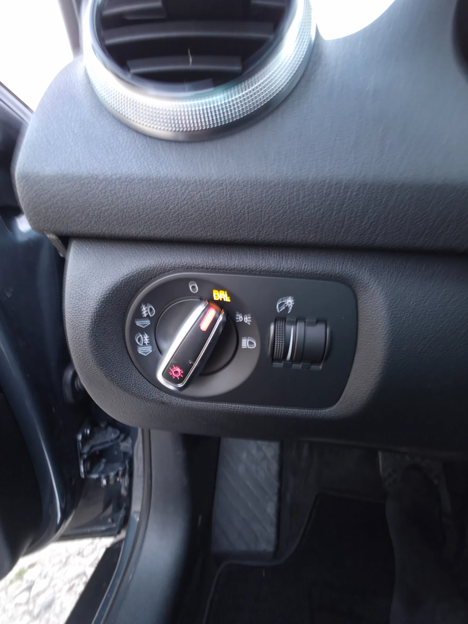 Audi A3 2.0TDI AVTOMAT | Mobile.bg � ����������� 11