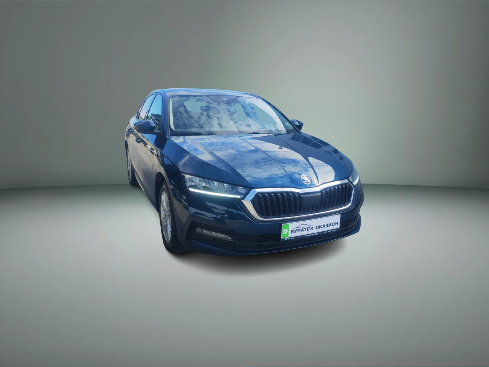 Skoda Octavia 2, 0 TDI/150 к.с./7DSG, снимка 6 - Автомобили и джипове - 55223316
