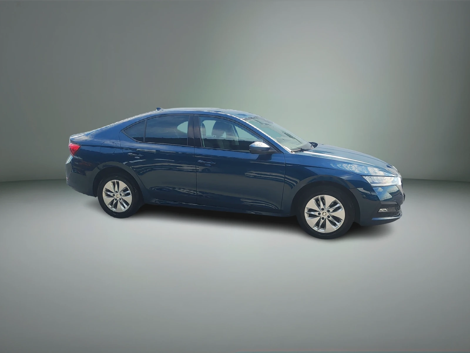 Skoda Octavia 2, 0 TDI/150 к.с./7DSG, снимка 4 - Автомобили и джипове - 55223316
