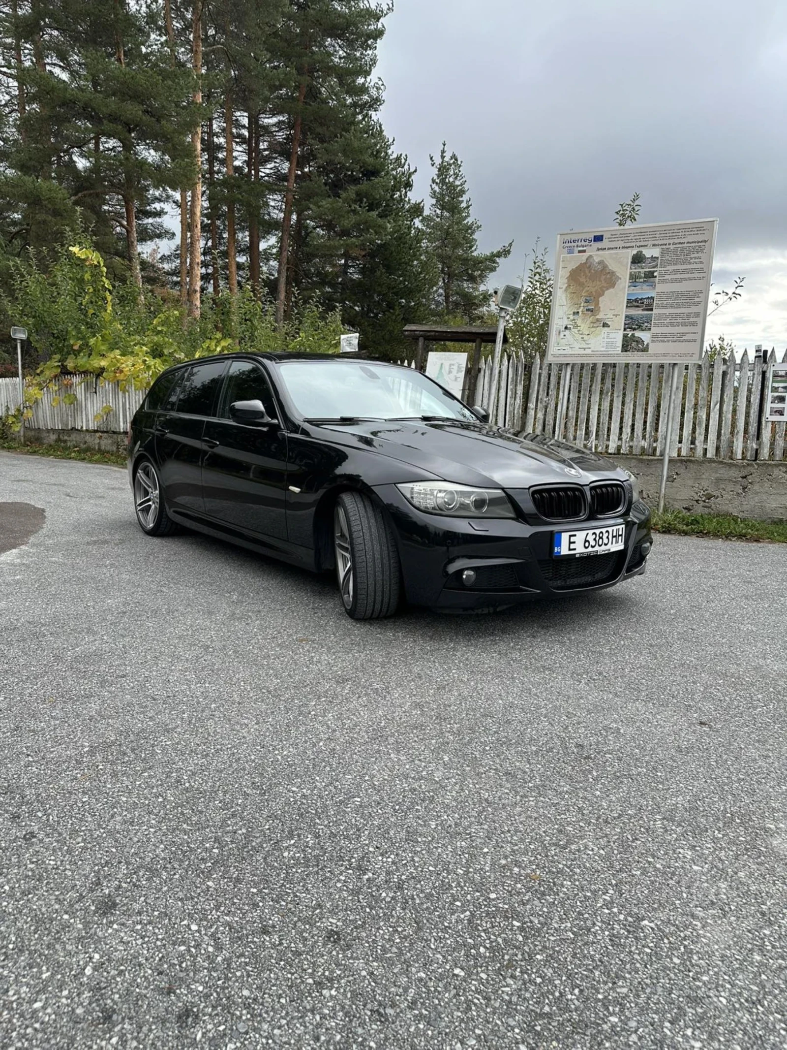 BMW 330, снимка 3 - Автомобили и джипове - 55412019