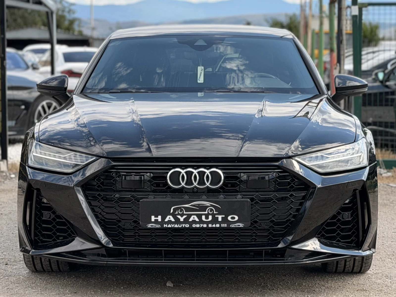 Audi A7 /RS7= 50TDI= QUATTRO= MATRIX= DISTRONIC= CAMERA= 2, снимка 2 - Автомобили и джипове - 55435829