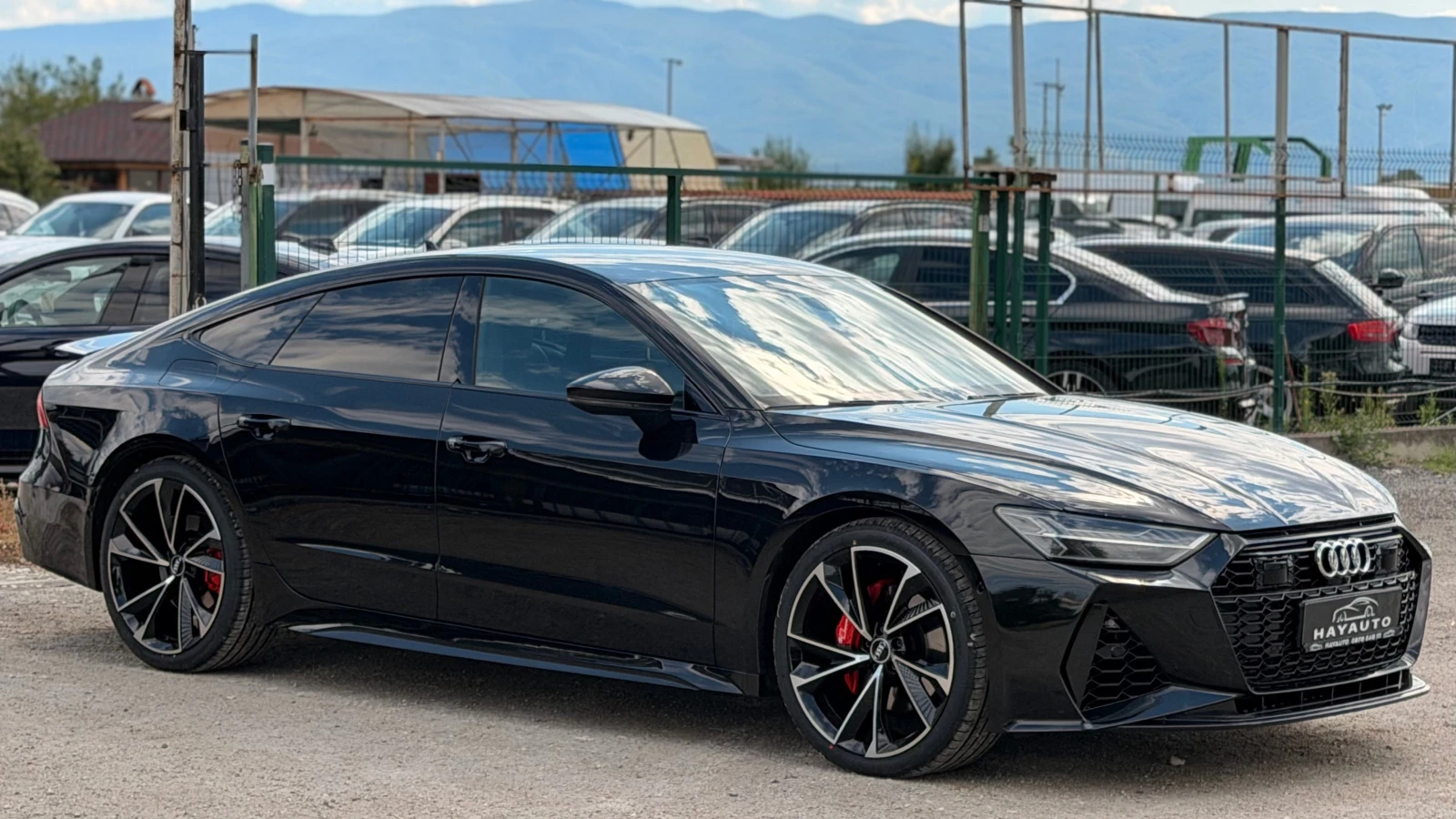 Audi A7 /RS7= 50TDI= QUATTRO= MATRIX= DISTRONIC= CAMERA= 2, снимка 3 - Автомобили и джипове - 55435829