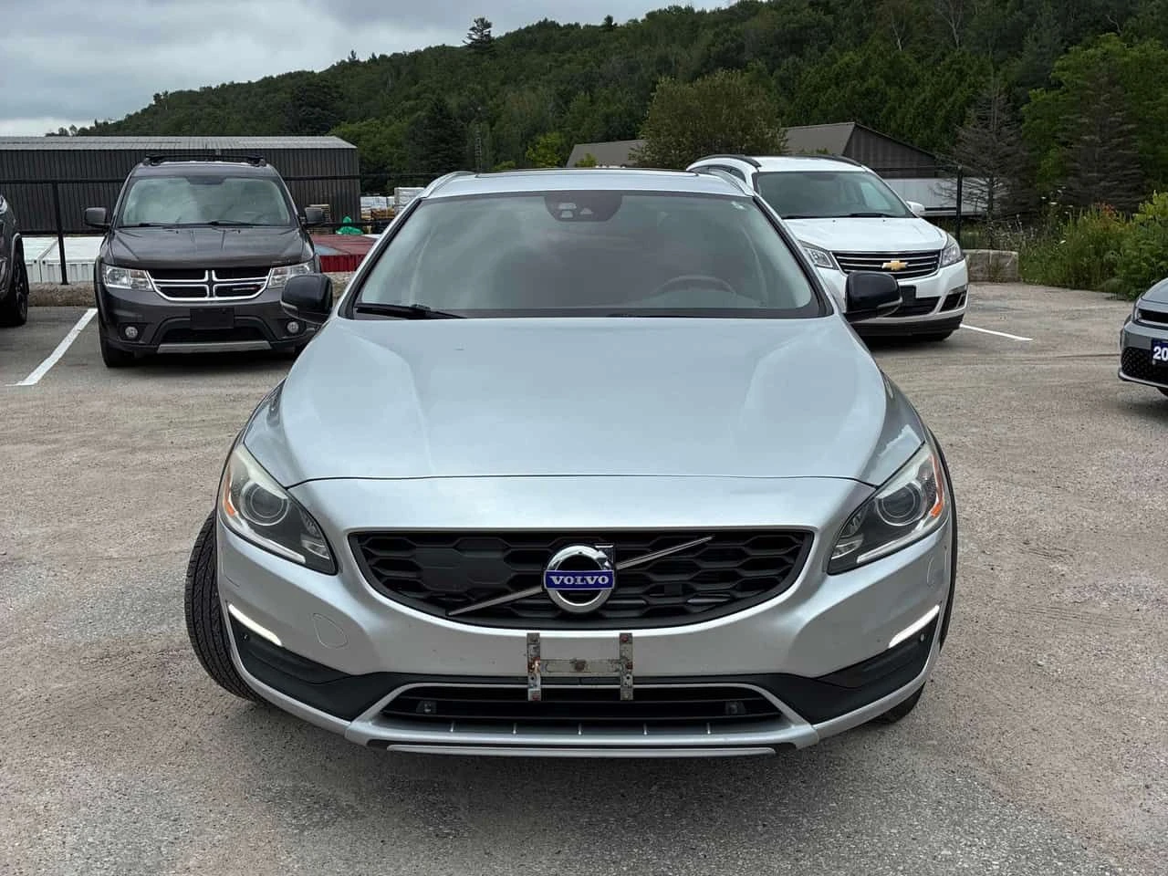 Volvo V60 Cross Country * T5 * CARFAX * БЕЗ ПЪРВОНАЧАЛНА ВНОСКА, снимка 6 - Автомобили и джипове - 55470693