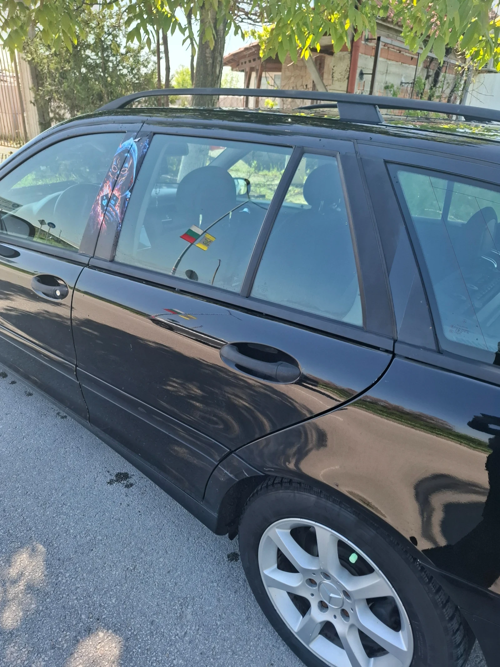 Mercedes-Benz 200, снимка 5 - Автомобили и джипове - 55605388