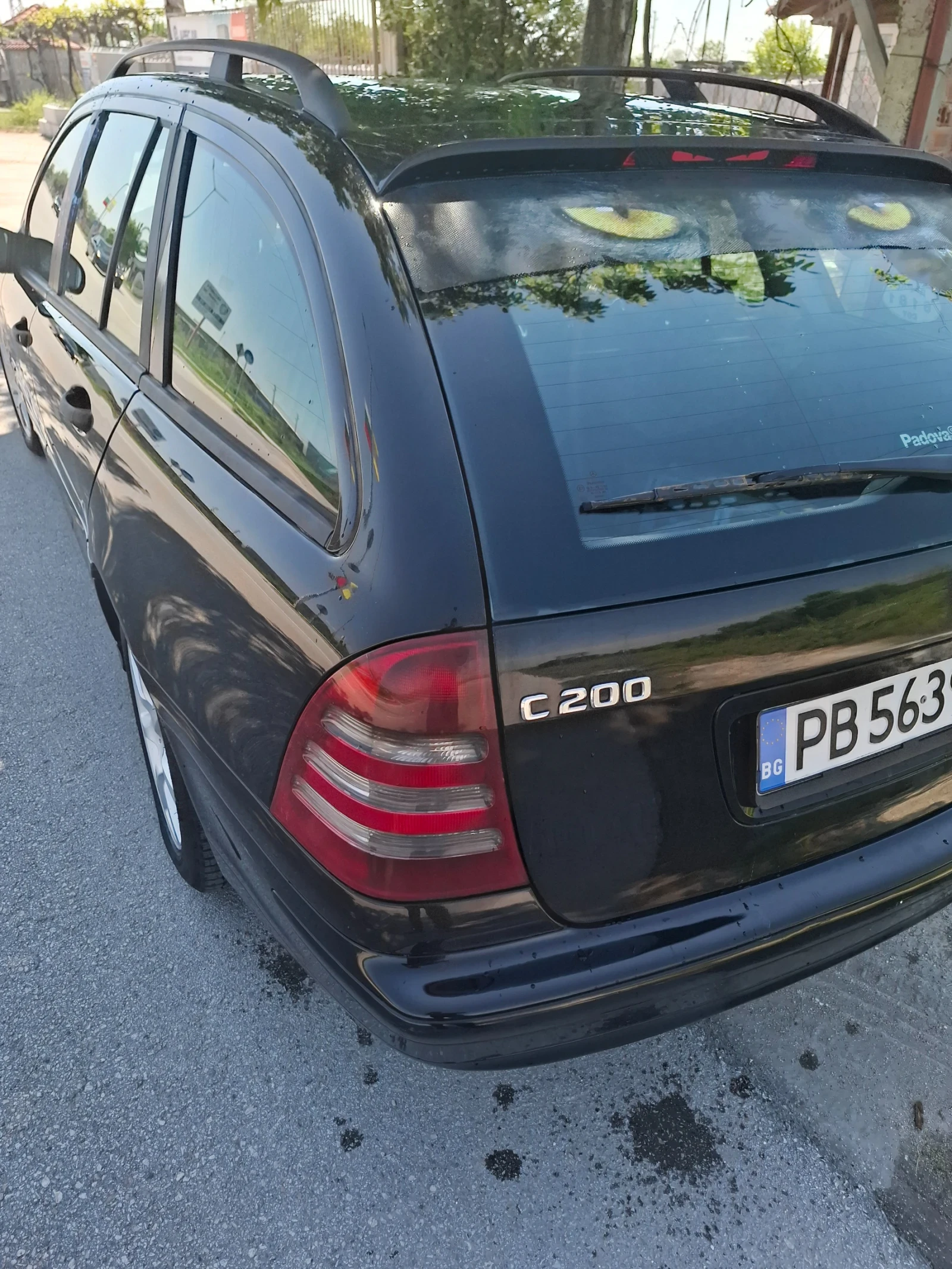 Mercedes-Benz 200, снимка 8 - Автомобили и джипове - 55605388