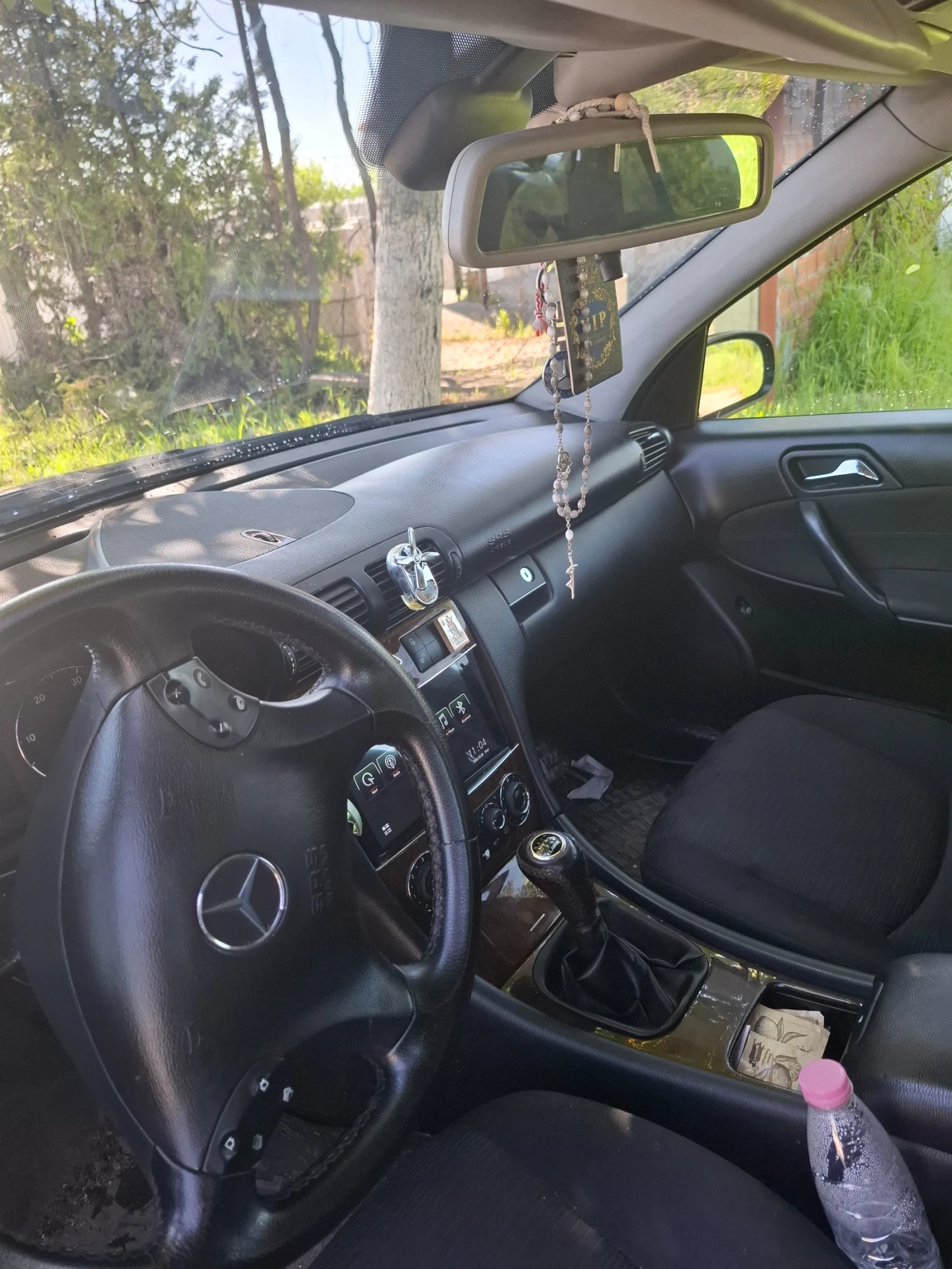 Mercedes-Benz 200, снимка 3 - Автомобили и джипове - 55605388