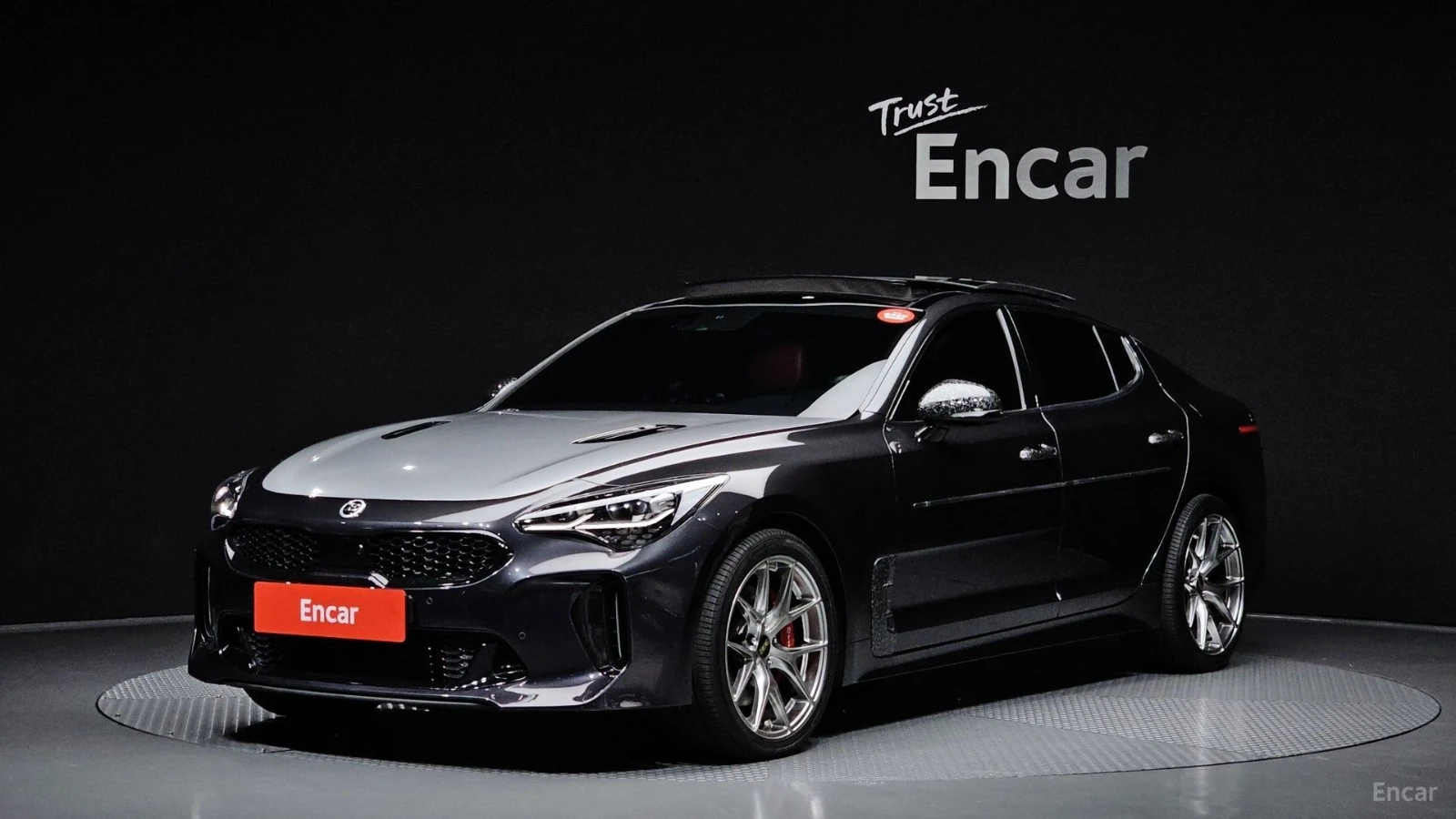 Kia Stinger 3.3Т GT * ОБДУХ* AWD* 360* HUD* PANO* АВТОКРЕДИТ