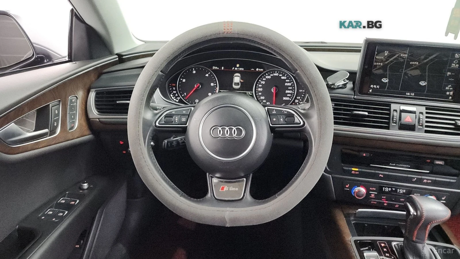 Audi A7 55 TDI QUATTRO DYNAMIC, снимка 13 - Автомобили и джипове - 55704308