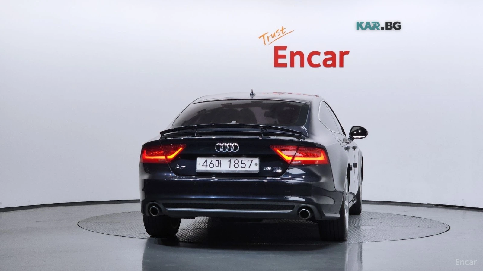 Audi A7 55 TDI QUATTRO DYNAMIC, снимка 4 - Автомобили и джипове - 55704308