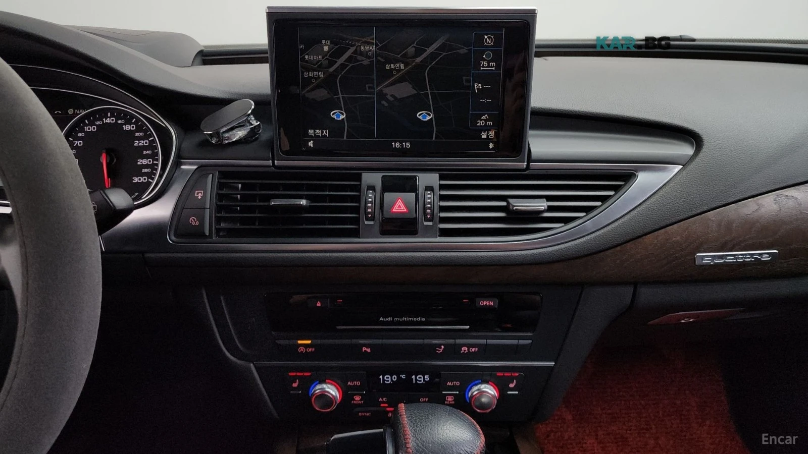 Audi A7 55 TDI QUATTRO DYNAMIC, снимка 12 - Автомобили и джипове - 55704308