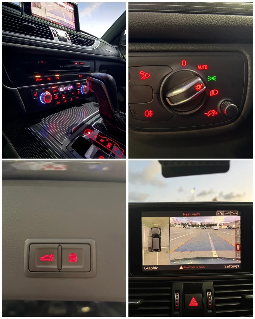 Audi A6 326ps COMPETITION, снимка 11 - Автомобили и джипове - 55754592