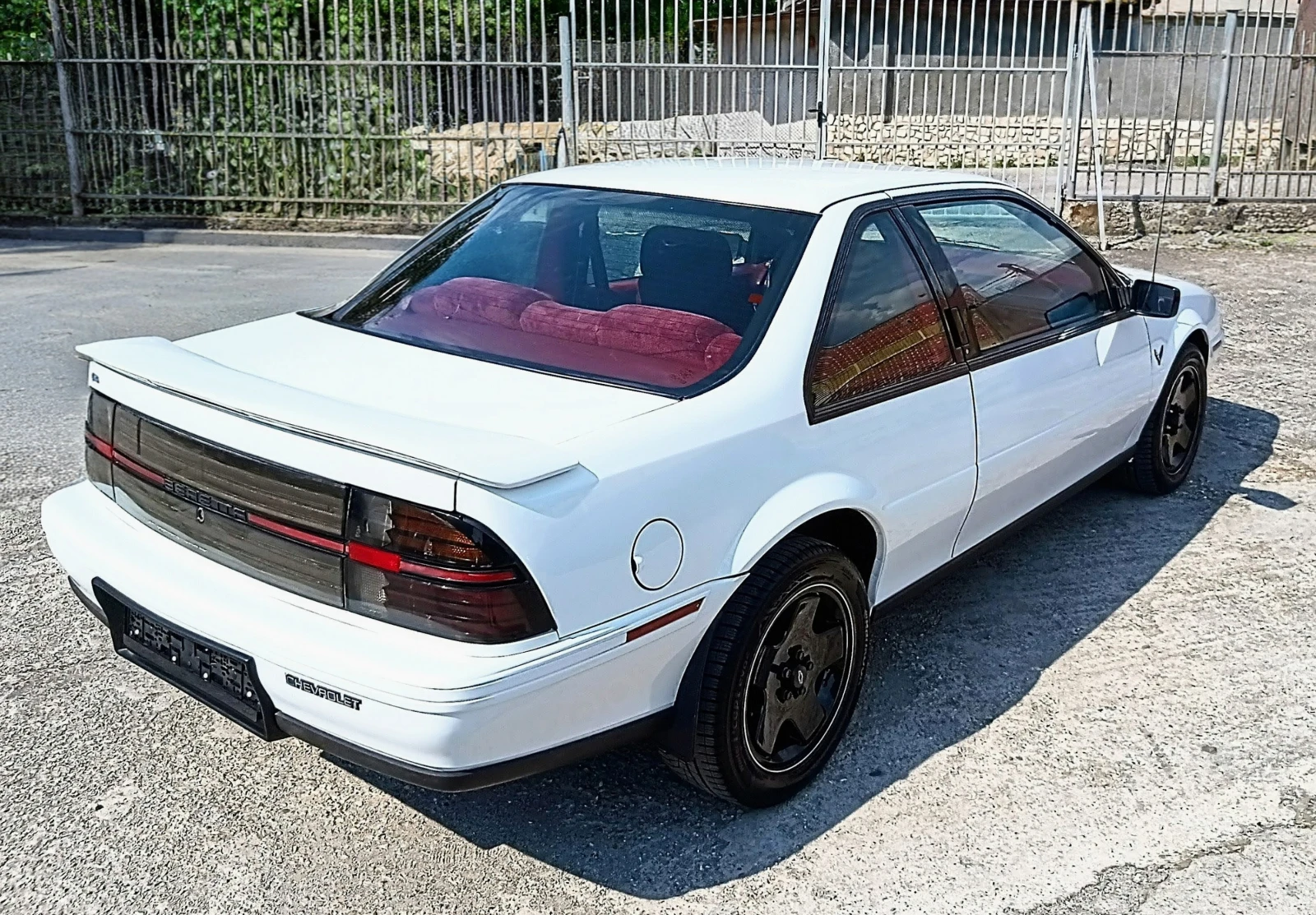 Chevrolet Camaro GT 3.1 V6, снимка 5 - Автомобили и джипове - 55810837