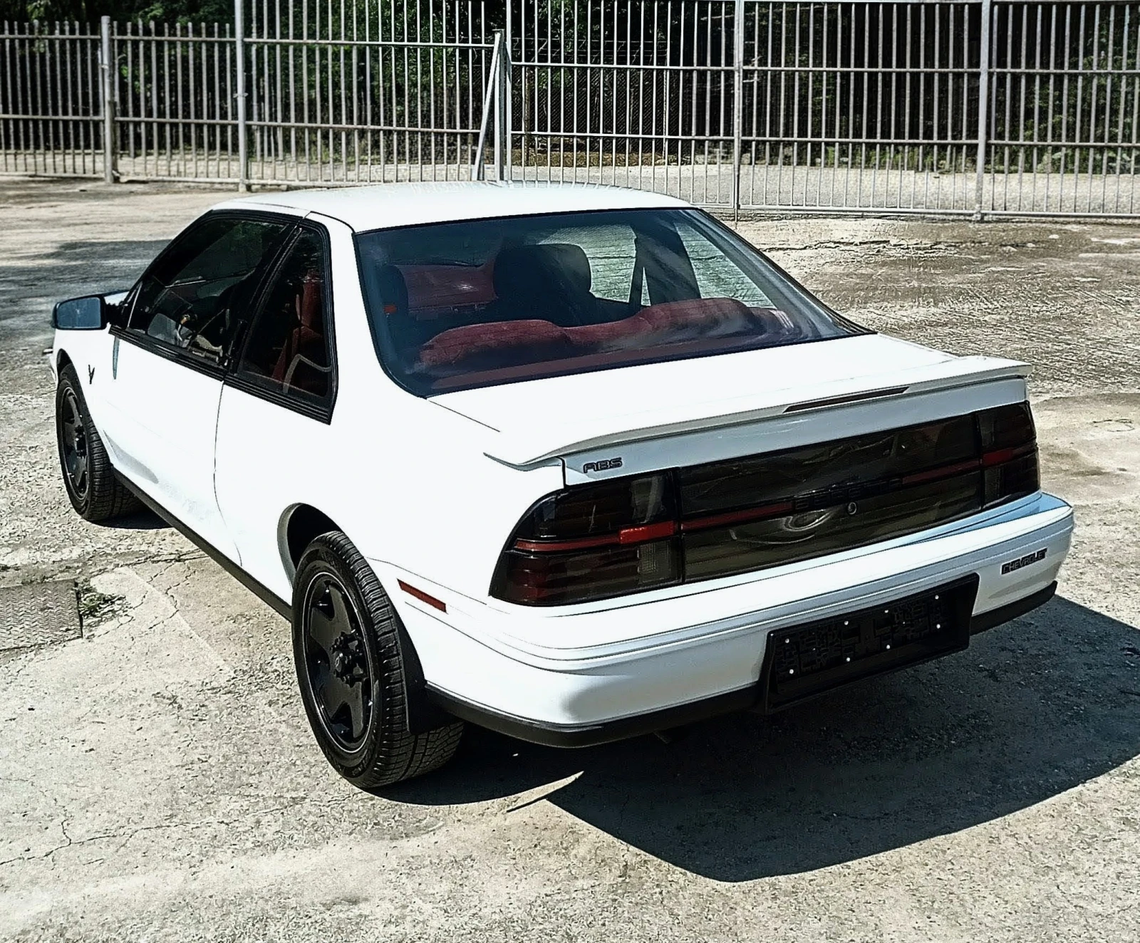 Chevrolet Camaro GT 3.1 V6, снимка 3 - Автомобили и джипове - 55810837