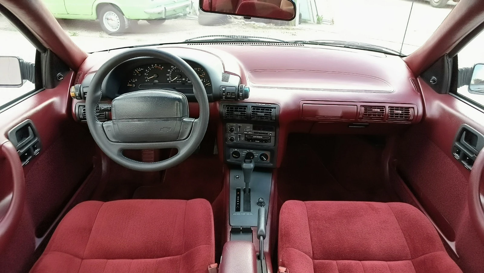 Chevrolet Camaro GT 3.1 V6, снимка 8 - Автомобили и джипове - 55810837