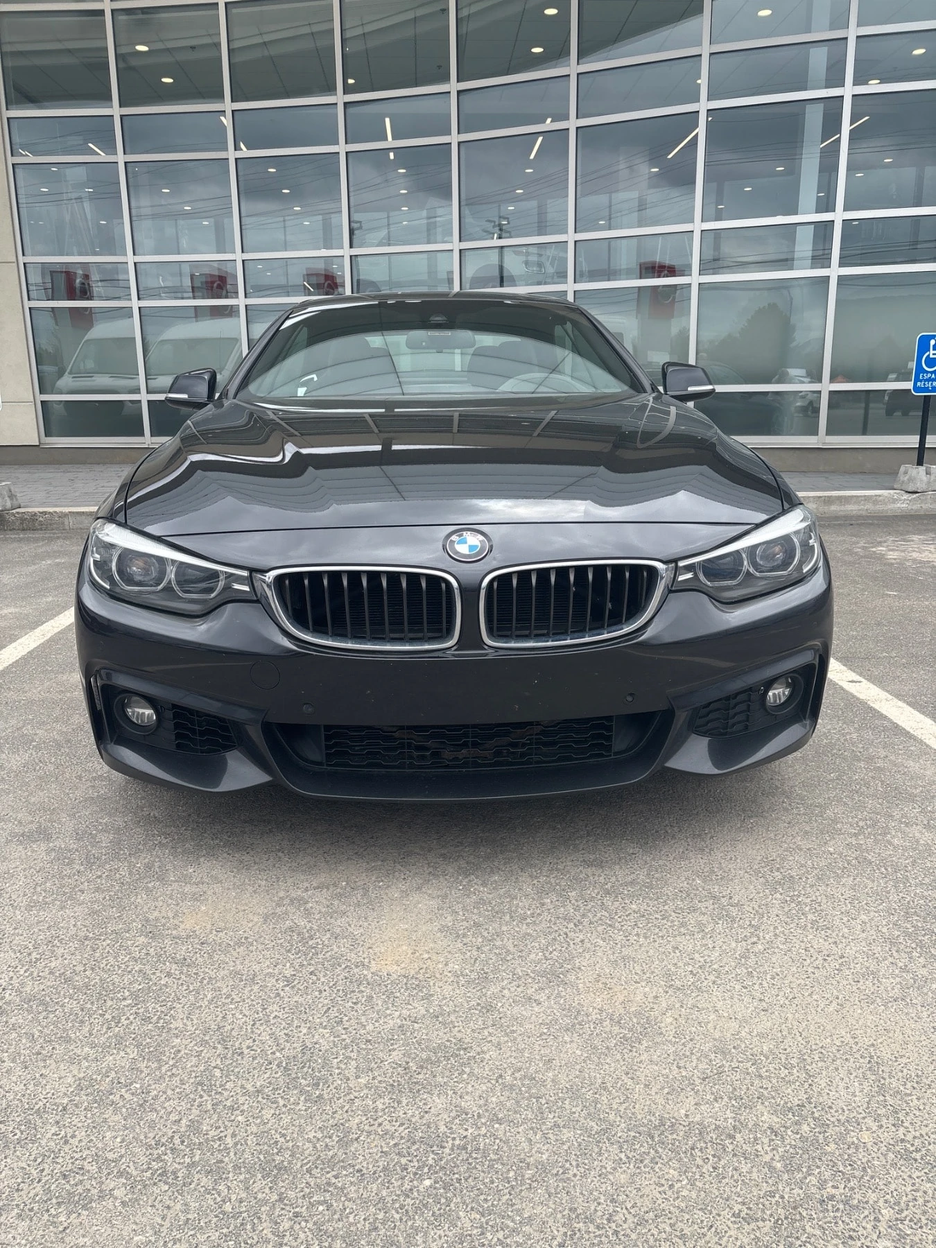 BMW 440 * 440i xDrive Cabriolet * CARFAX * ОПЦИЯ ЗА ФИНАНС