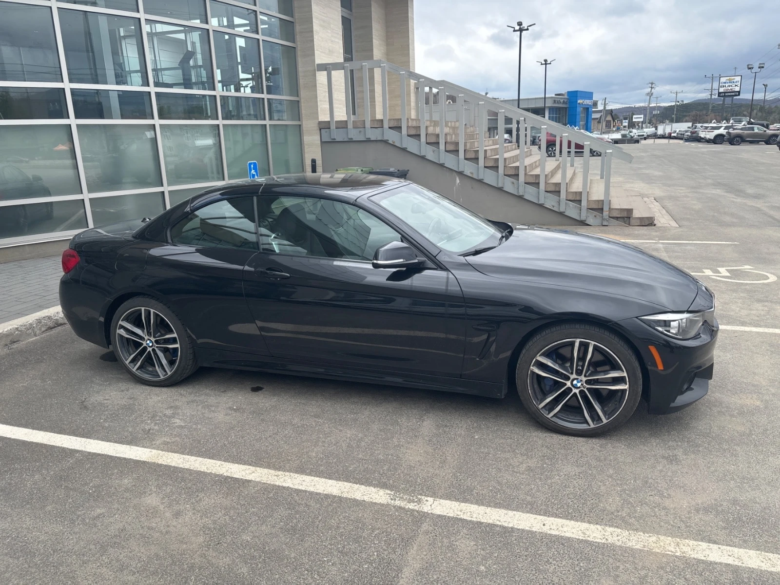 BMW 440 * 440i xDrive Cabriolet * CARFAX * ОПЦИЯ ЗА ФИНАНС, снимка 3 - Автомобили и джипове - 55837684