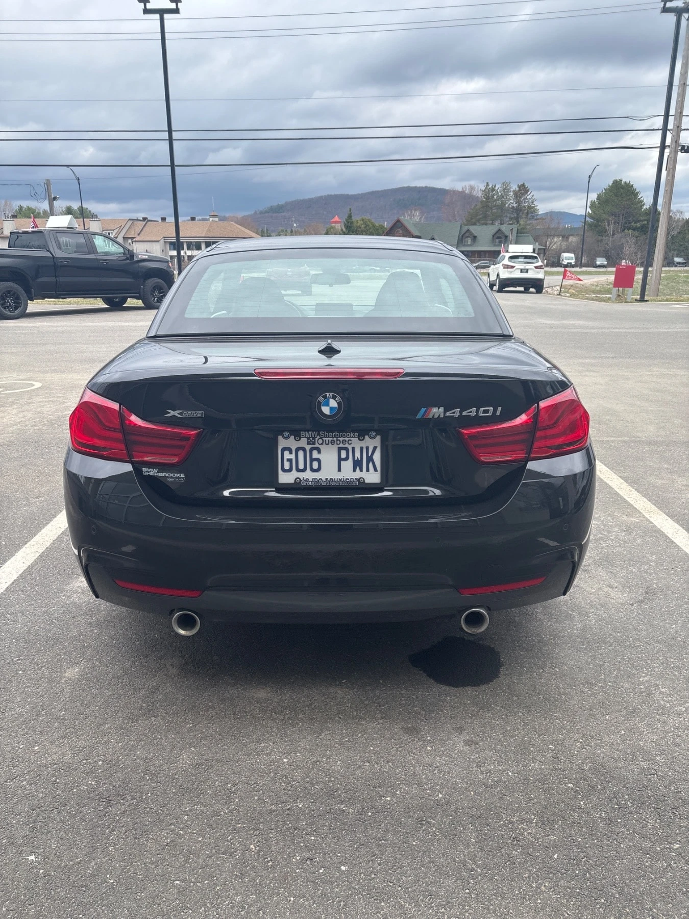 BMW 440 * 440i xDrive Cabriolet * CARFAX * ОПЦИЯ ЗА ФИНАНС, снимка 13 - Автомобили и джипове - 55837684