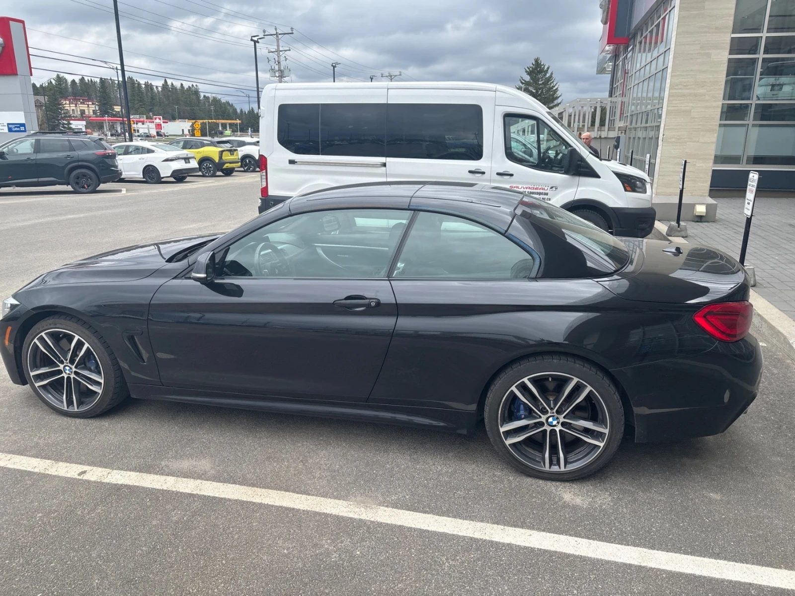 BMW 440 * 440i xDrive Cabriolet * CARFAX * ОПЦИЯ ЗА ФИНАНС, снимка 2 - Автомобили и джипове - 55837684
