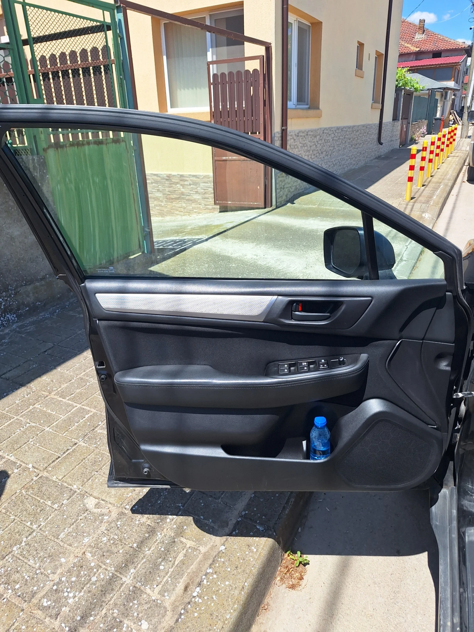 Subaru Outback 2.5 boxer, снимка 7 - Автомобили и джипове - 56057220