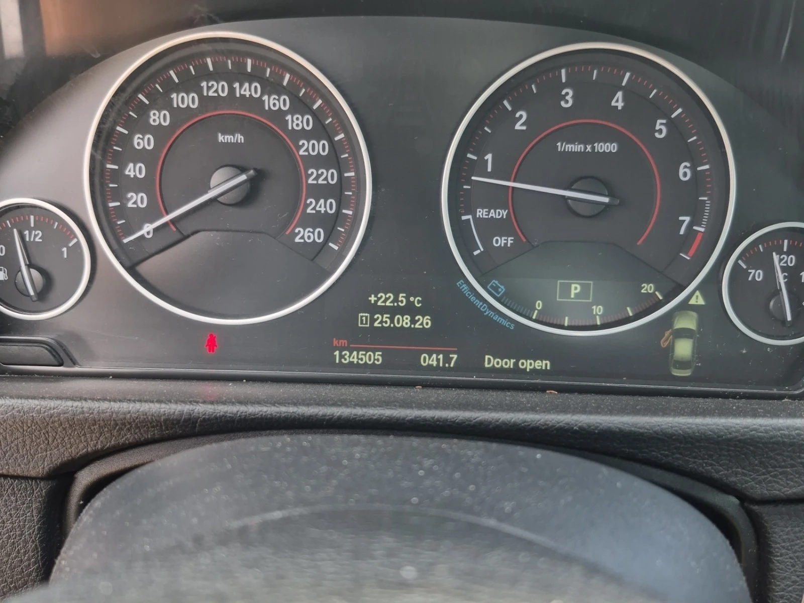 BMW 328 328I XDRIVE / ПАНОРАМА / КОЖА / 2 КЛЮЧА , снимка 11 - Автомобили и джипове - 56081197