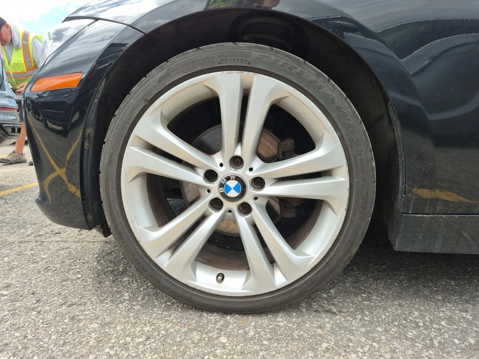 BMW 328 328I XDRIVE / ПАНОРАМА / КОЖА / 2 КЛЮЧА , снимка 7 - Автомобили и джипове - 56081197