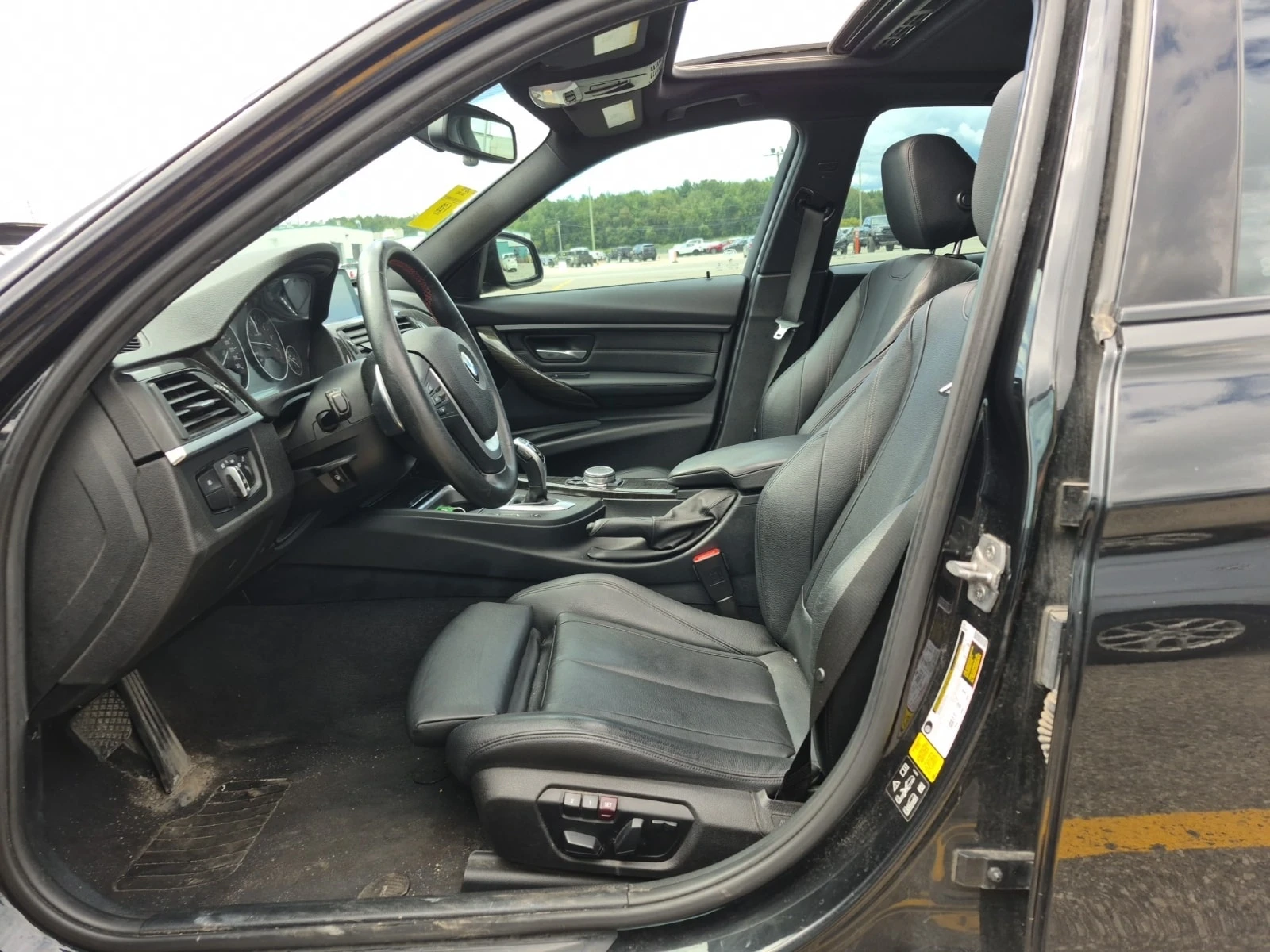 BMW 328 328I XDRIVE / ПАНОРАМА / КОЖА / 2 КЛЮЧА , снимка 8 - Автомобили и джипове - 56081197