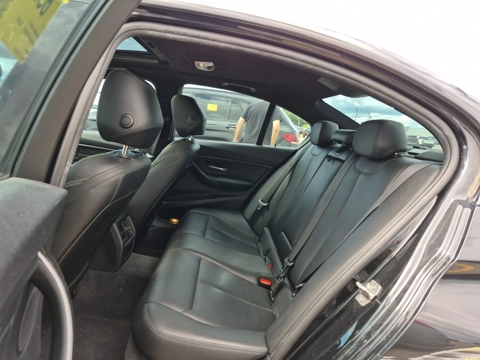 BMW 328 328I XDRIVE / ПАНОРАМА / КОЖА / 2 КЛЮЧА , снимка 13 - Автомобили и джипове - 56081197