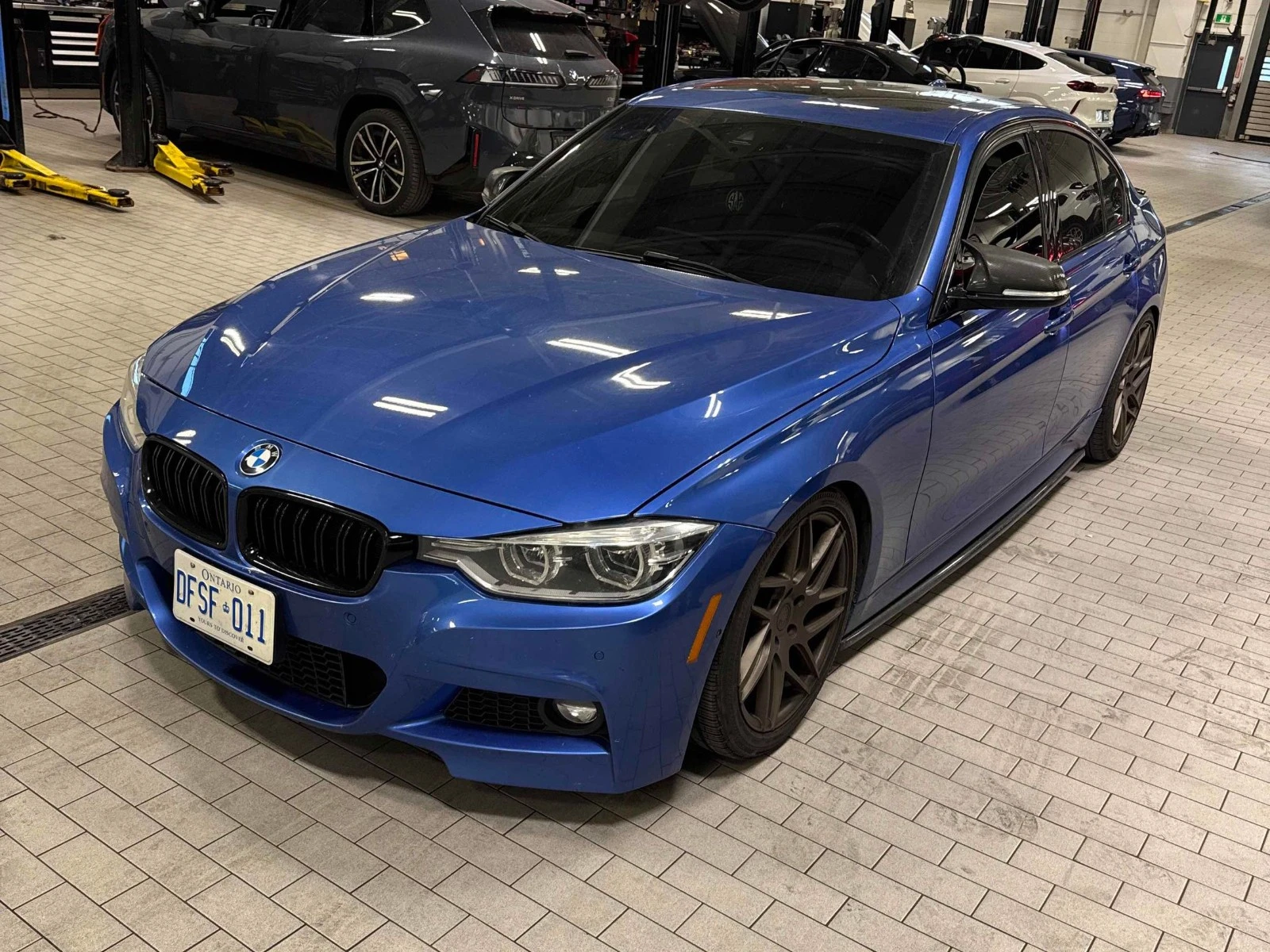 BMW 340 Цена до България & АвтоКредит