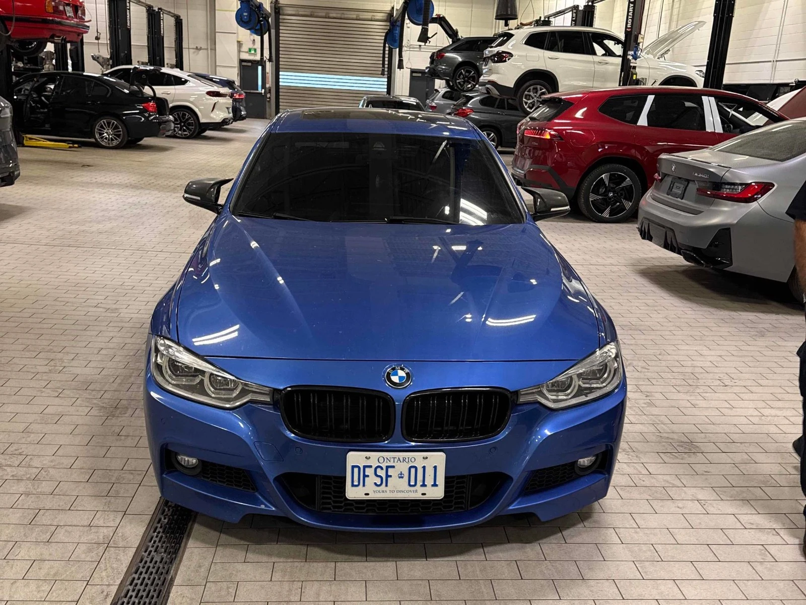 BMW 340 Цена до България & АвтоКредит, снимка 2 - Автомобили и джипове - 56200683