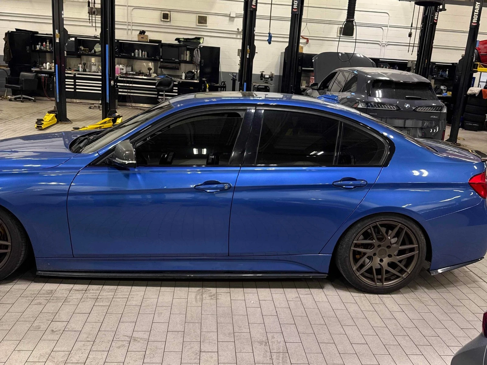 BMW 340 Цена до България & АвтоКредит, снимка 3 - Автомобили и джипове - 56200683