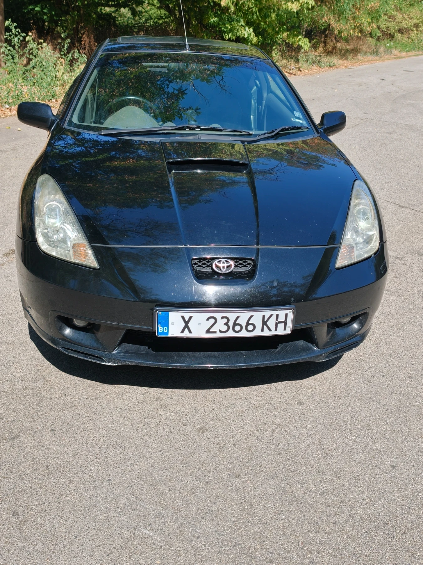 Toyota Celica 1.8 i, ��� ���. 143 �.�. ����� | Mobile.bg � ����������� 1