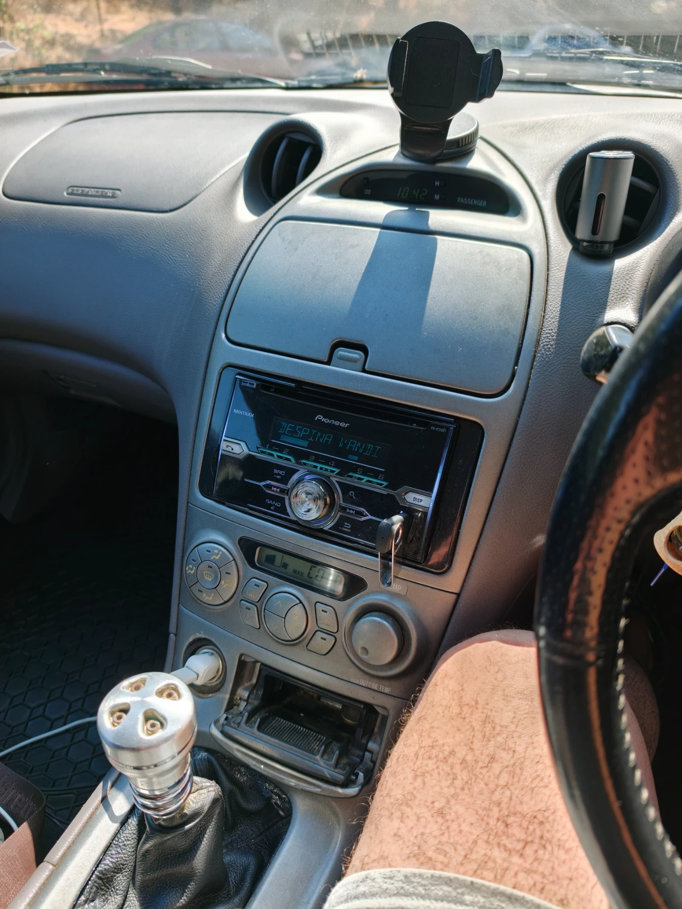 Toyota Celica 1.8 i, ��� ���. 143 �.�. ����� | Mobile.bg � ����������� 7