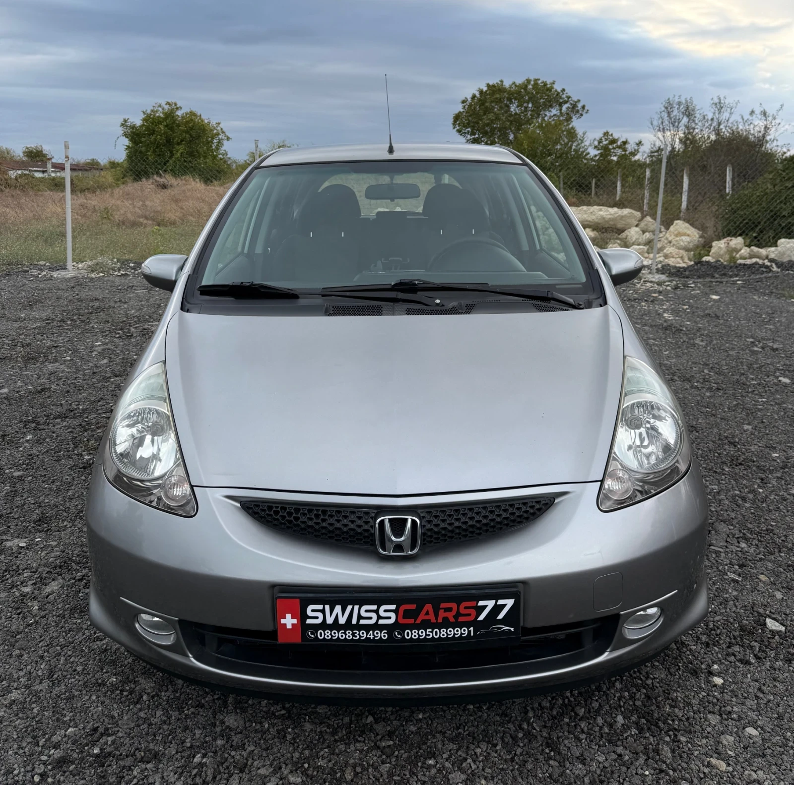 Honda Jazz 1.4 i-DSI ��������� 100% ������ �� ����� ������ | Mobile.bg � ����������� 3