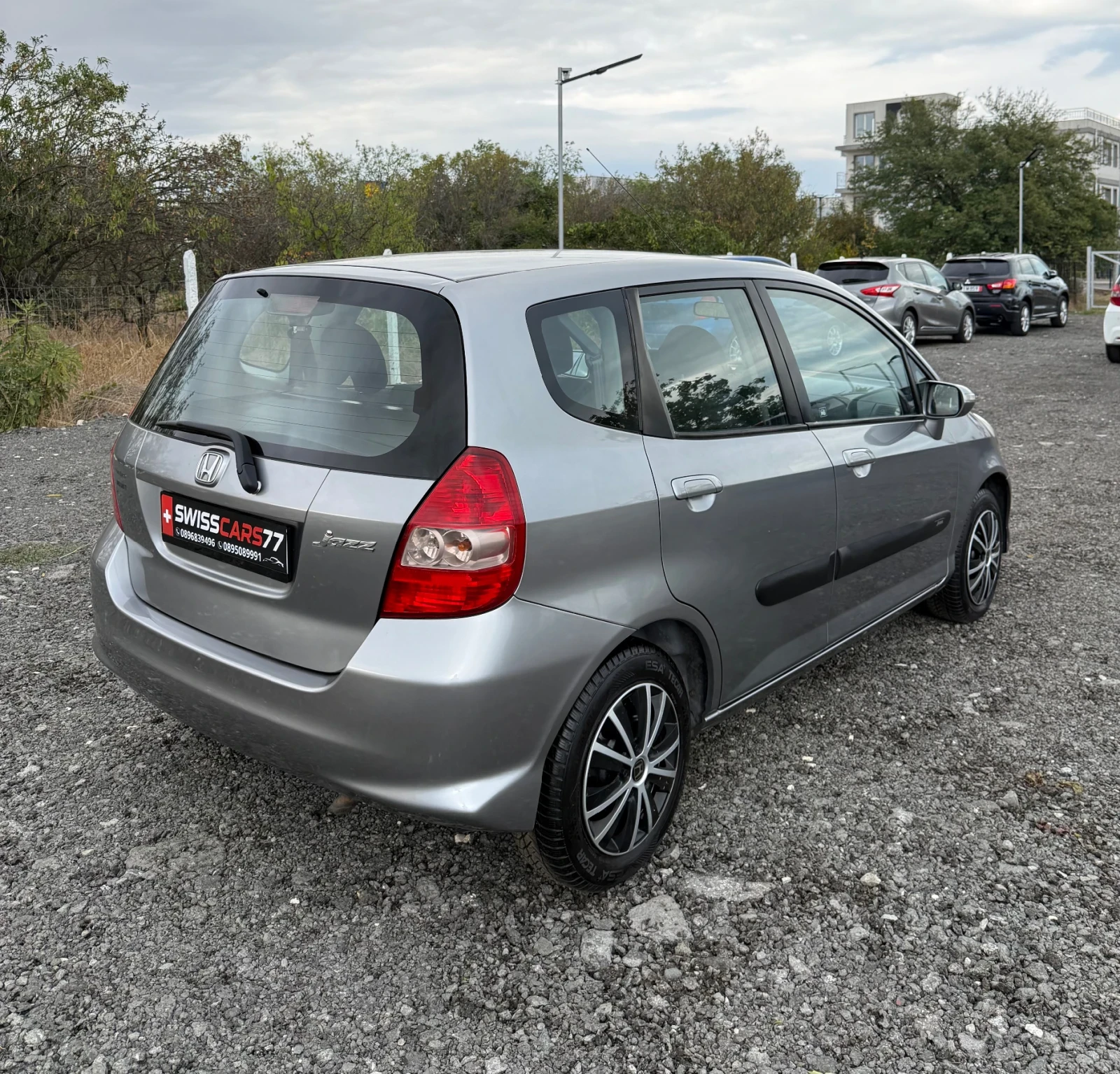 Honda Jazz 1.4 i-DSI ��������� 100% ������ �� ����� ������ | Mobile.bg � ����������� 8