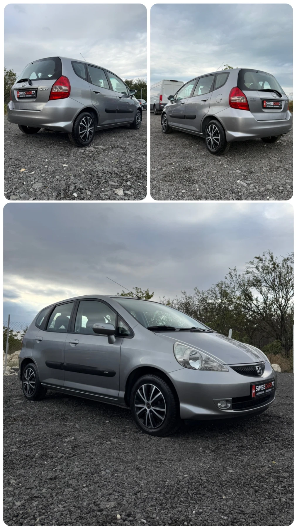 Honda Jazz 1.4 i-DSI ��������� 100% ������ �� ����� ������ | Mobile.bg � ����������� 10