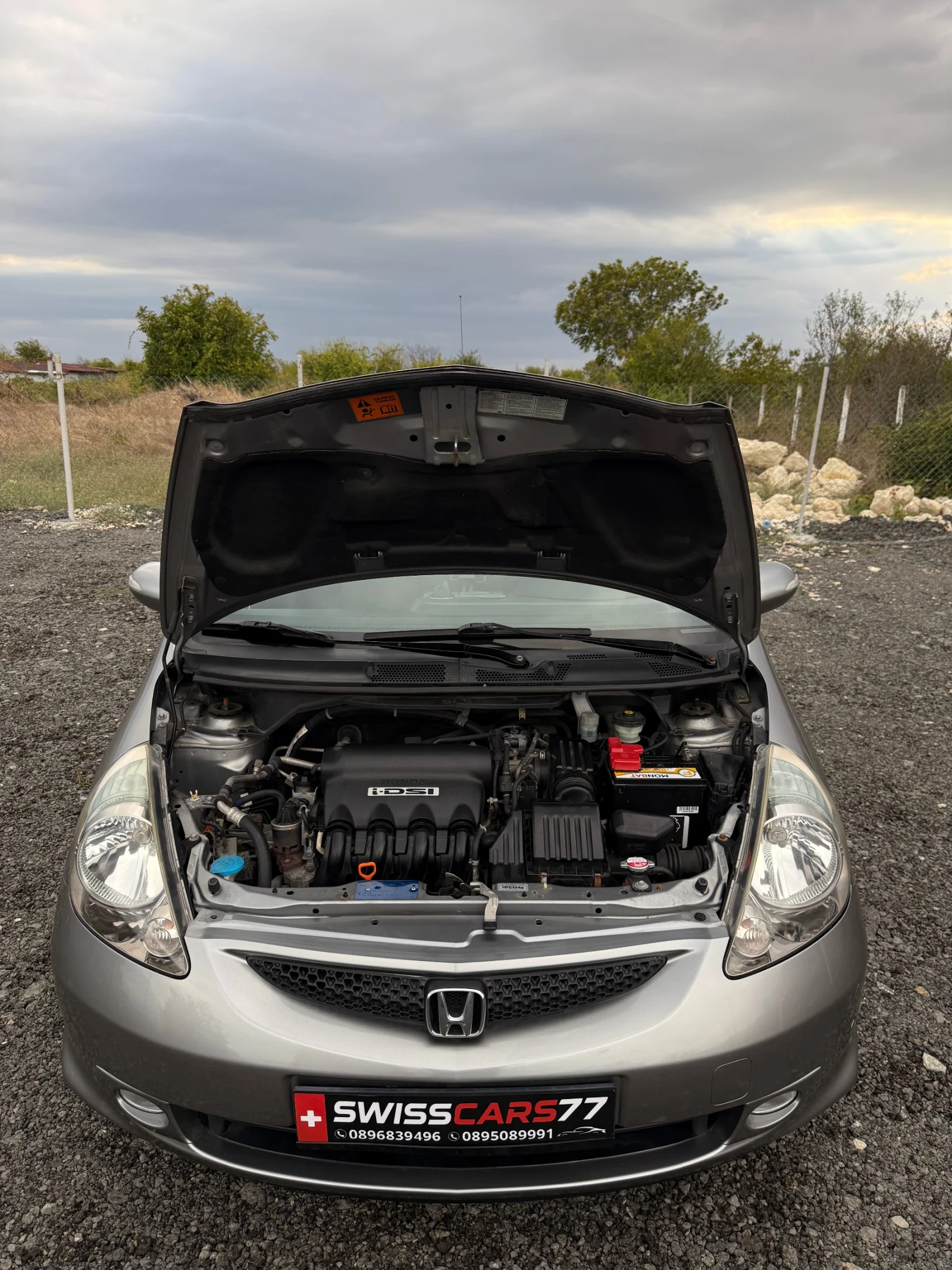 Honda Jazz 1.4 i-DSI ��������� 100% ������ �� ����� ������ | Mobile.bg � ����������� 4