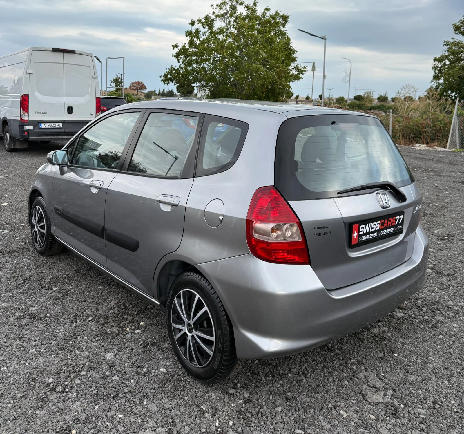 Honda Jazz 1.4 i-DSI ��������� 100% ������ �� ����� ������ | Mobile.bg � ����������� 5