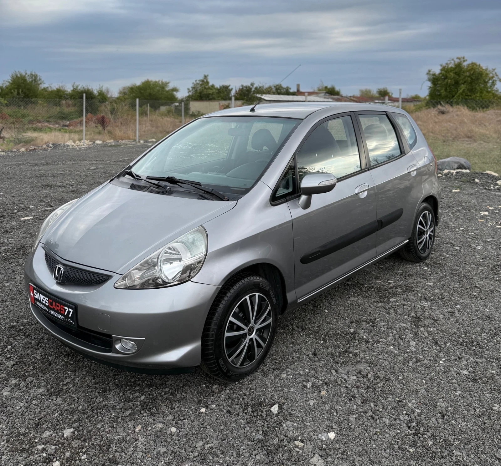 Honda Jazz 1.4 i-DSI ��������� 100% ������ �� ����� ������ | Mobile.bg � ����������� 2