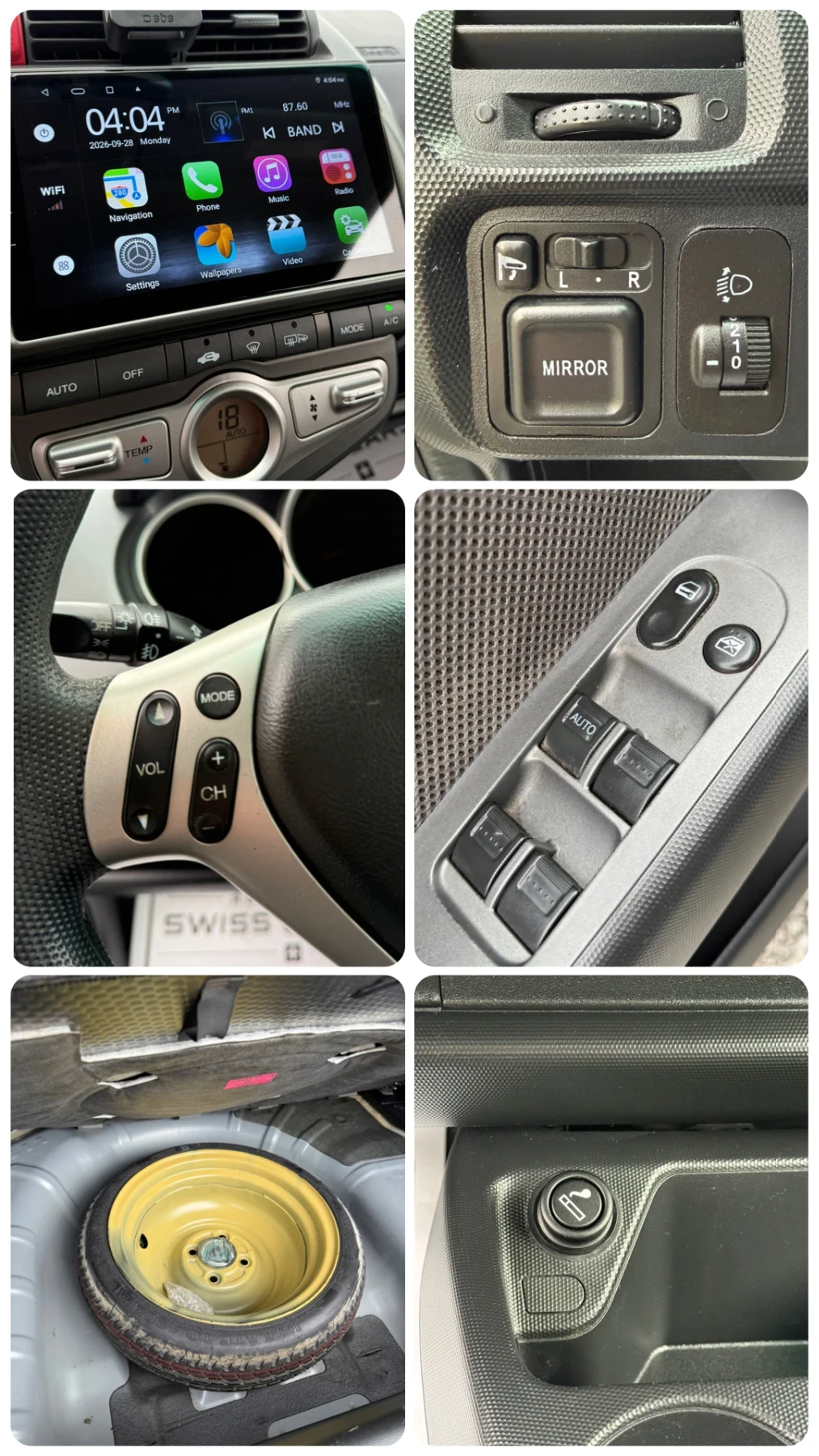 Honda Jazz 1.4 i-DSI ��������� 100% ������ �� ����� ������ | Mobile.bg � ����������� 17