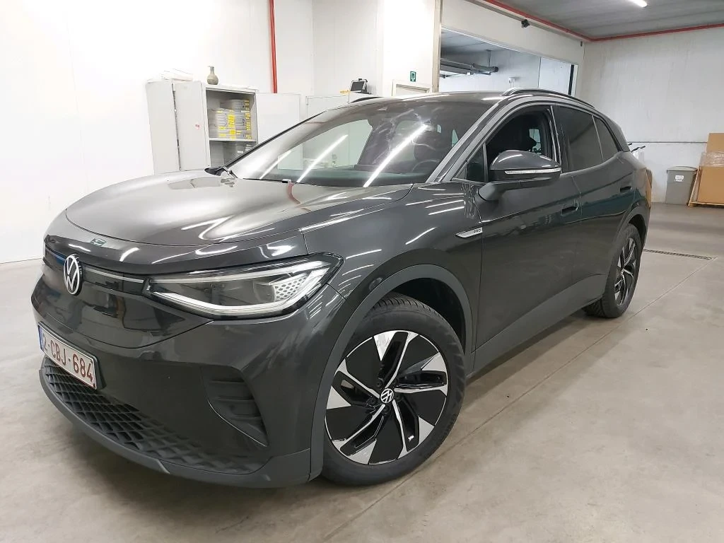 VW ID.4 Pro Performance 77KW Leather LED Navi Heat Pump 