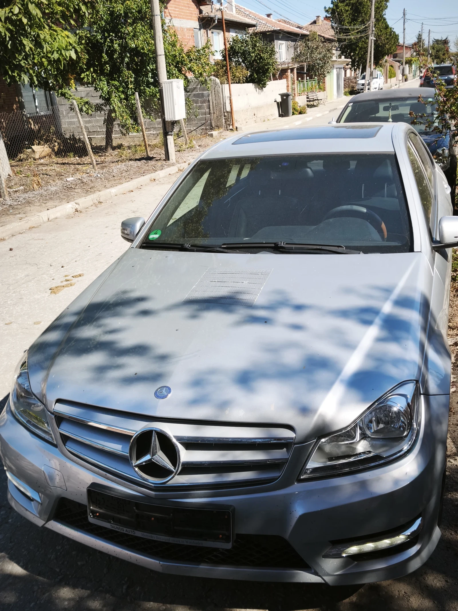 Mercedes-Benz C 300 AMG 4MATIC