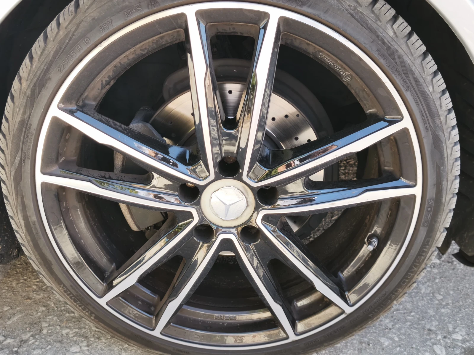 Mercedes-Benz C 300 AMG 4MATIC | Mobile.bg � ����������� 14
