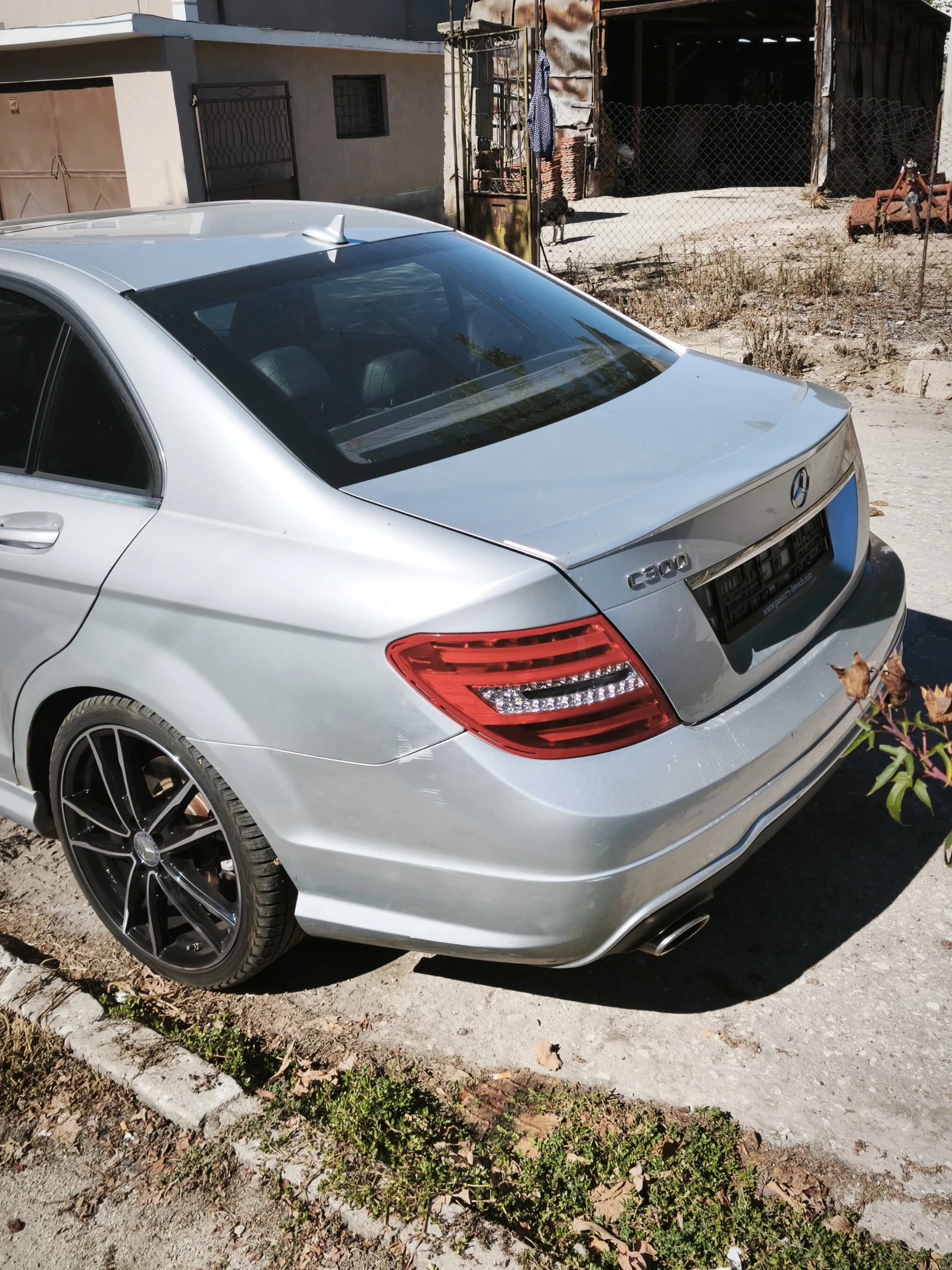 Mercedes-Benz C 300 AMG 4MATIC | Mobile.bg � ����������� 7