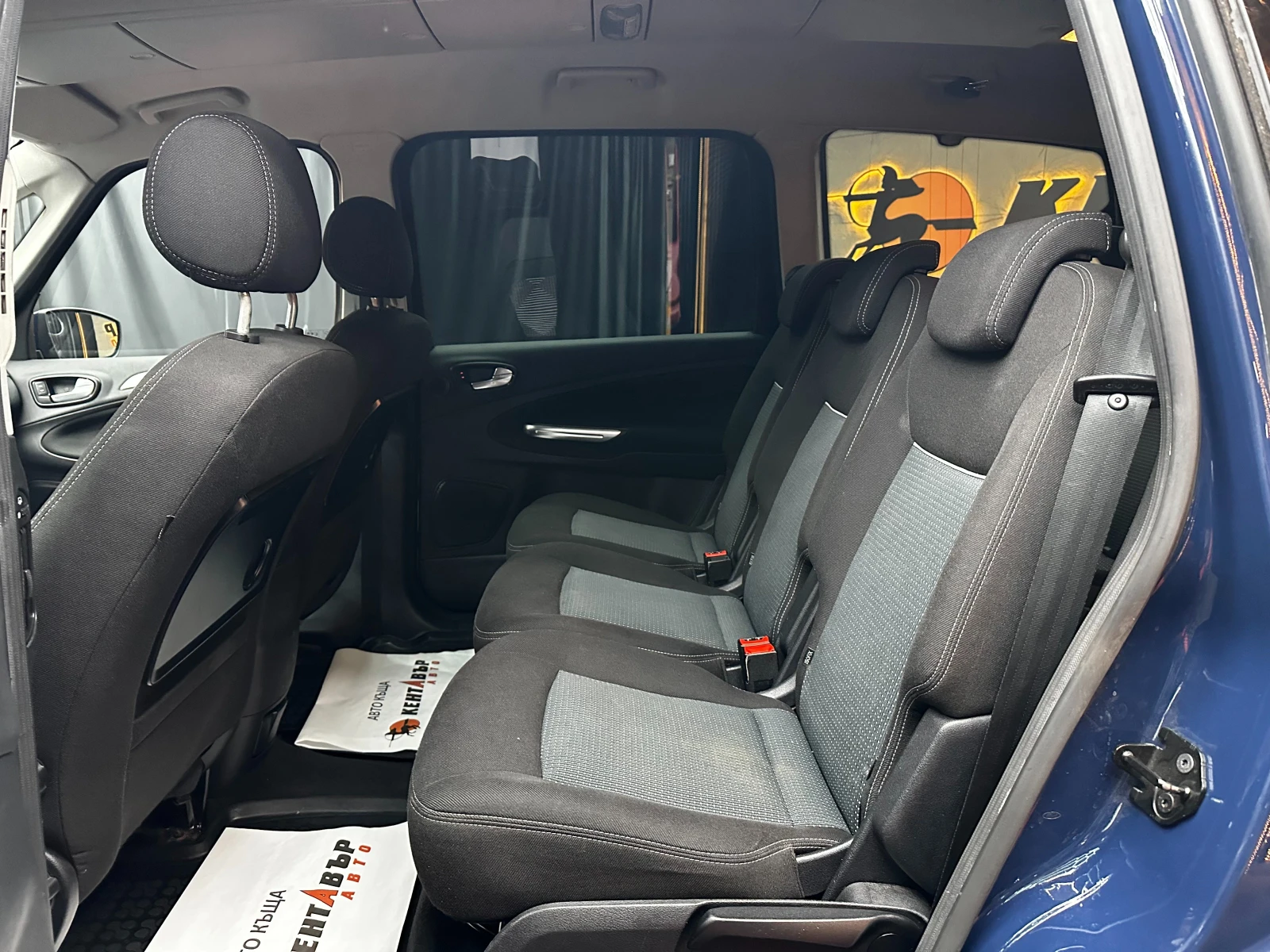 Ford Galaxy 1.6i 160 �.�./7-����� | Mobile.bg � ����������� 6