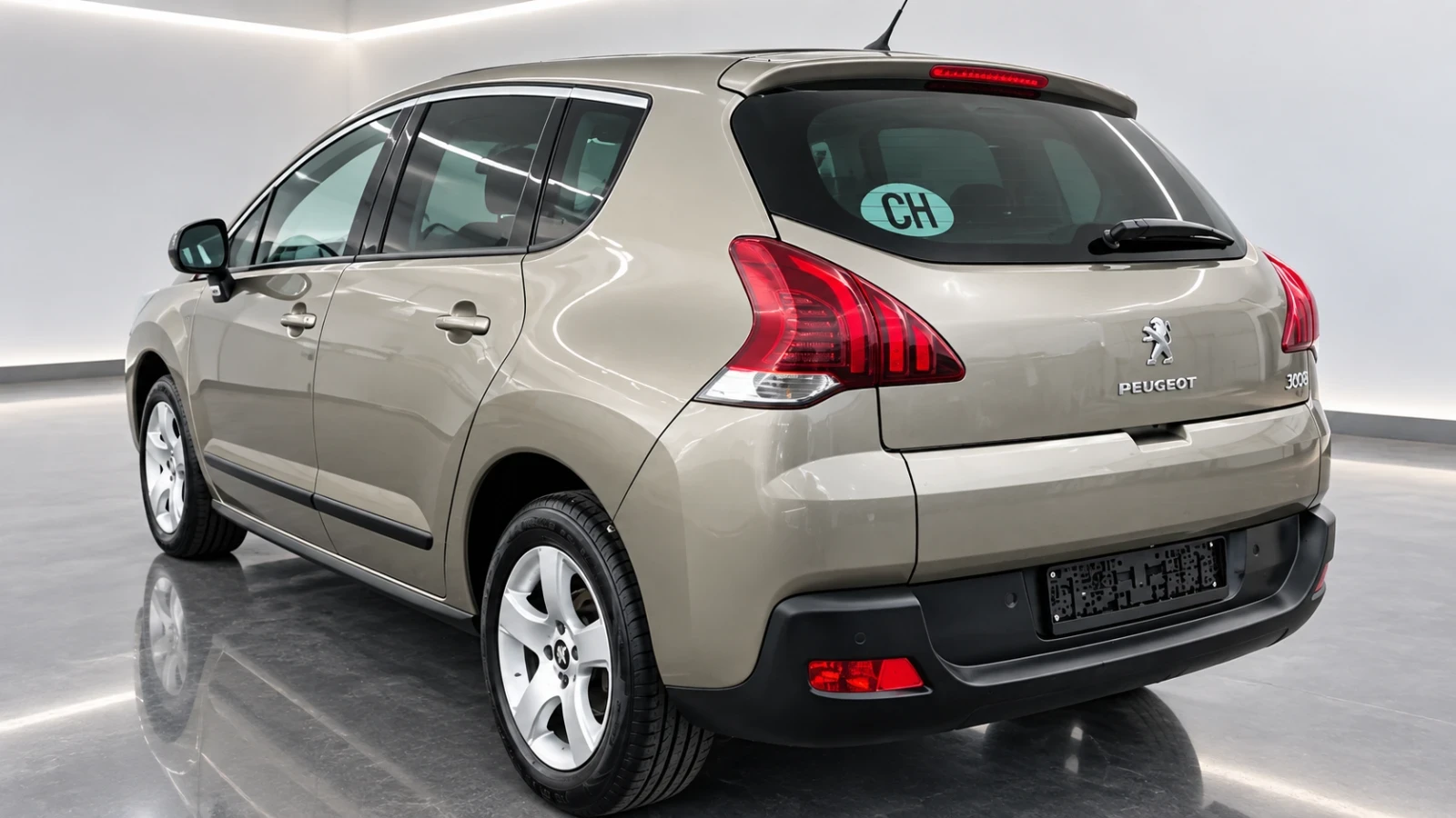 Peugeot 3008 HDI* Facelift* TOP* ���������* FULL | Mobile.bg � ����������� 4