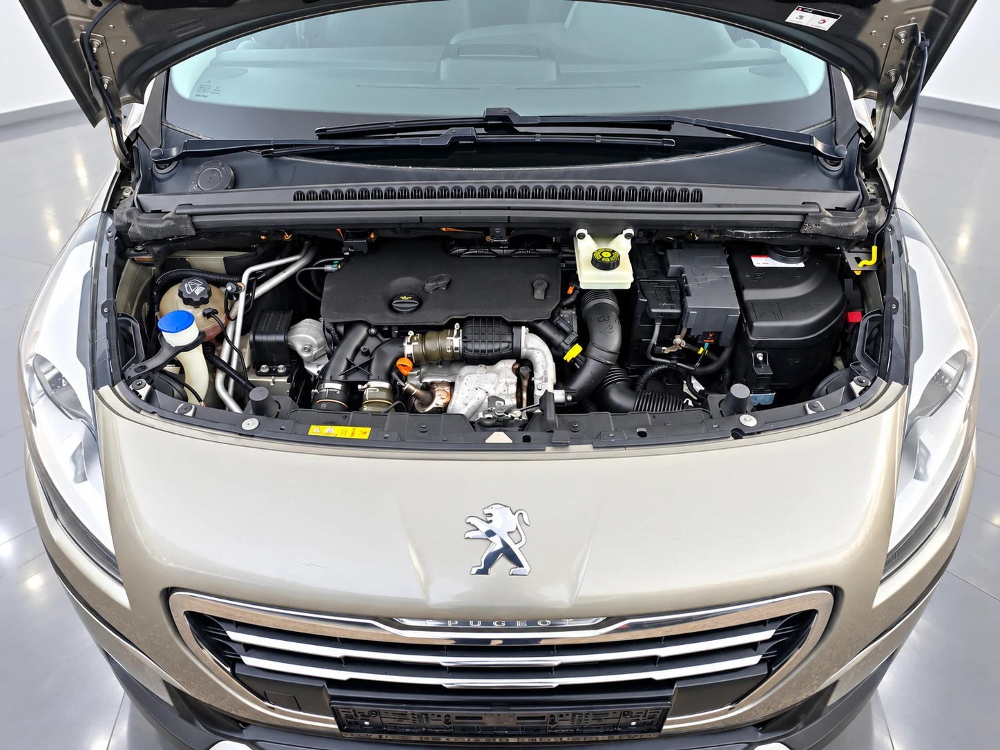 Peugeot 3008 HDI* Facelift* TOP* ���������* FULL | Mobile.bg � ����������� 10