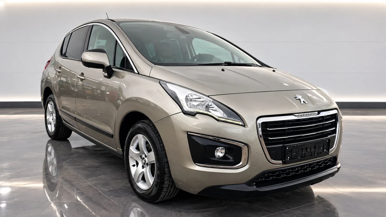 Peugeot 3008 HDI* Facelift* TOP* ���������* FULL | Mobile.bg � ����������� 2