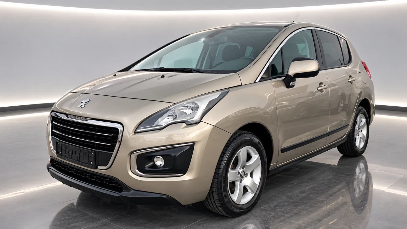Peugeot 3008 HDI* Facelift* TOP* ���������* FULL | Mobile.bg � ����������� 1