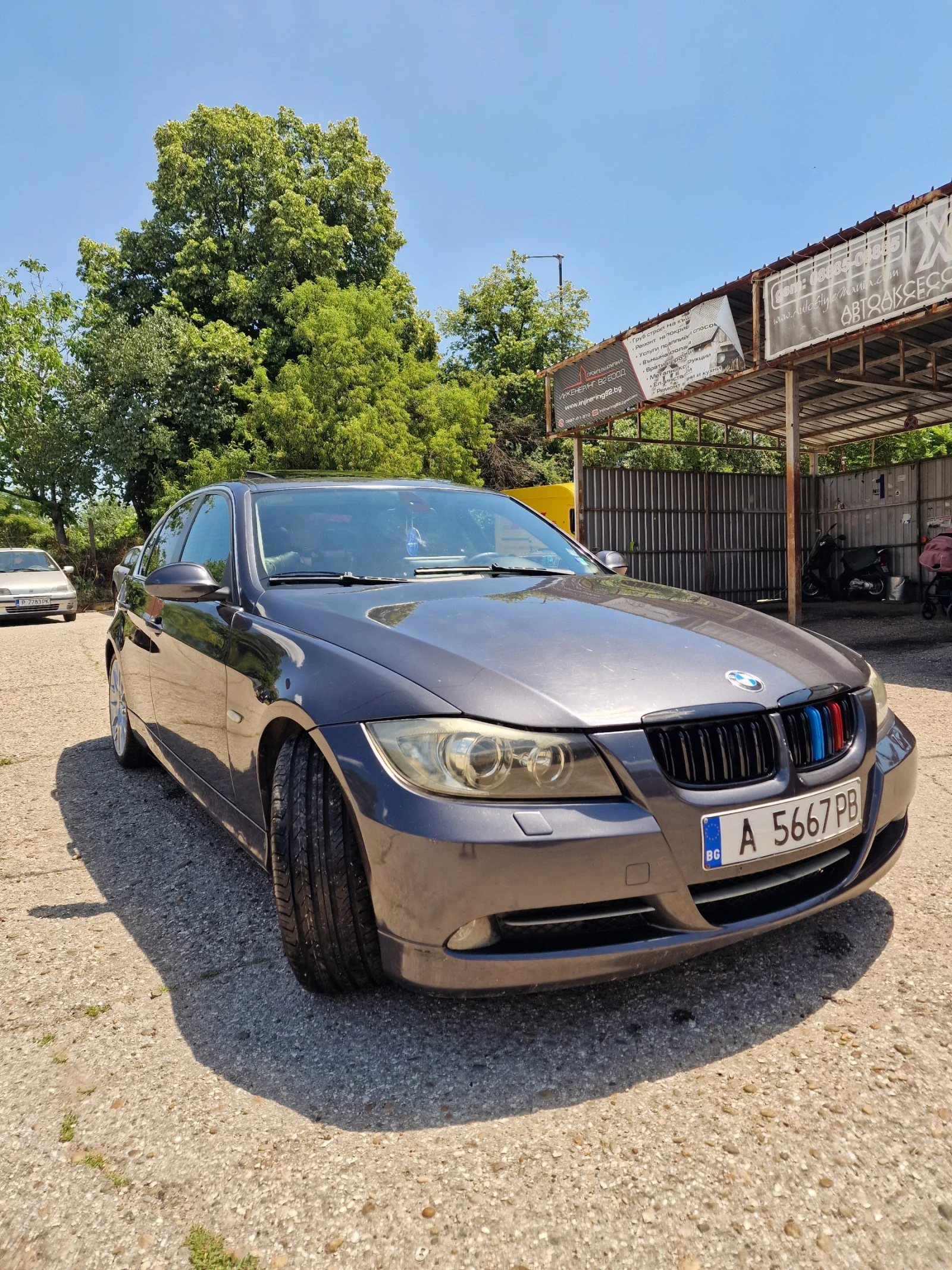 BMW 330, снимка 3 - Автомобили и джипове - 56403400
